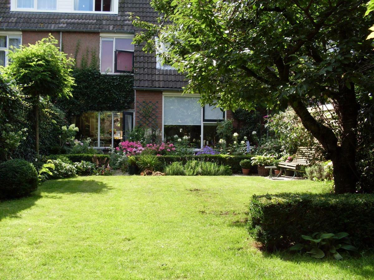 Bed & Breakfast De Echo Bed & Breakfast Muiderberg Exterior photo